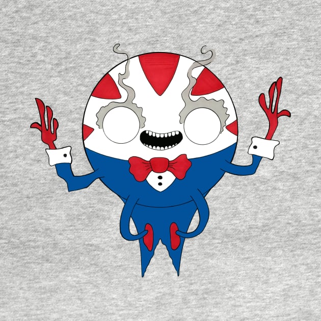 Peppermint Butler - Adventure Time by wrg_gallery